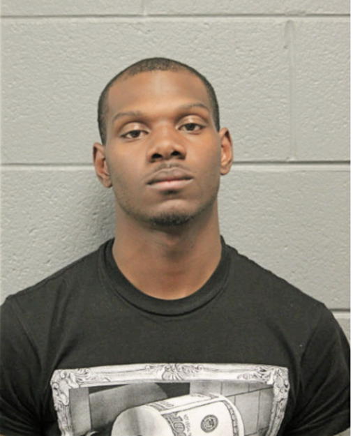 TERRENCE D FRANKLIN, Cook County, Illinois