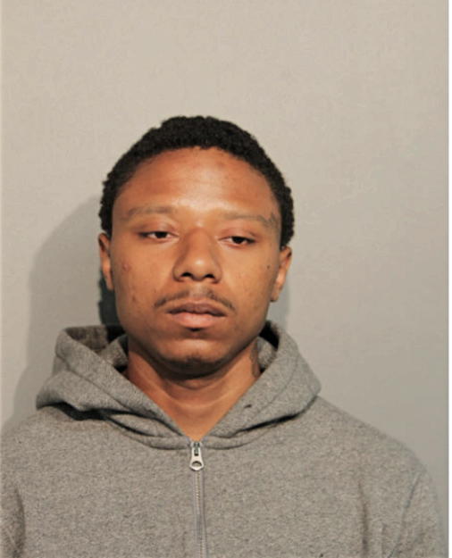 EMANUEL K DICKERSON, Cook County, Illinois