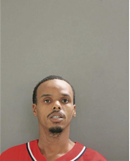 DONZELL R JAMES, Cook County, Illinois