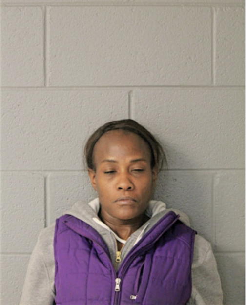 TAMMIE LUCAS, Cook County, Illinois