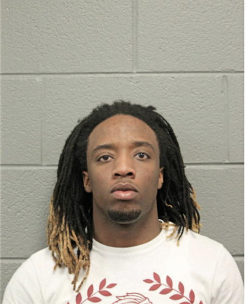KYJUAN L MCCOMB, Cook County, Illinois
