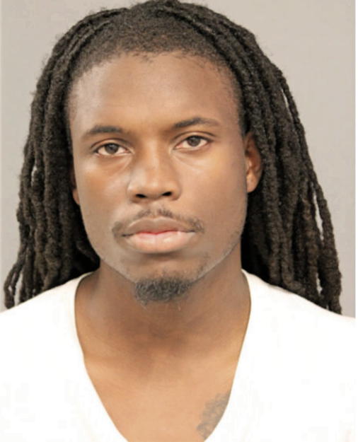 DANTRELL D RODGERS, Cook County, Illinois