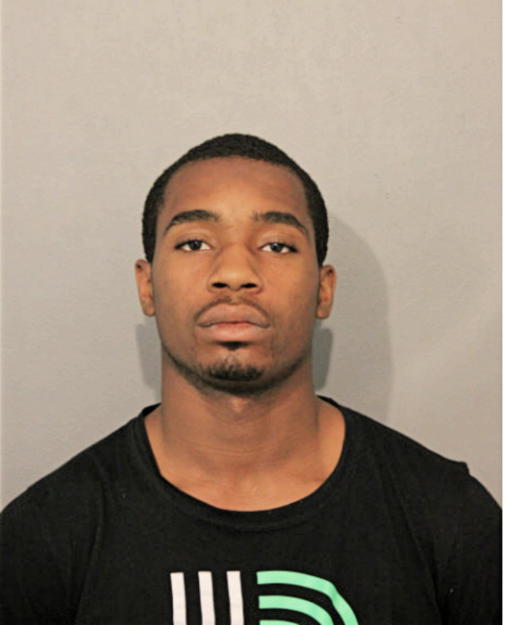 TRESHAWN DUFFIE, Cook County, Illinois
