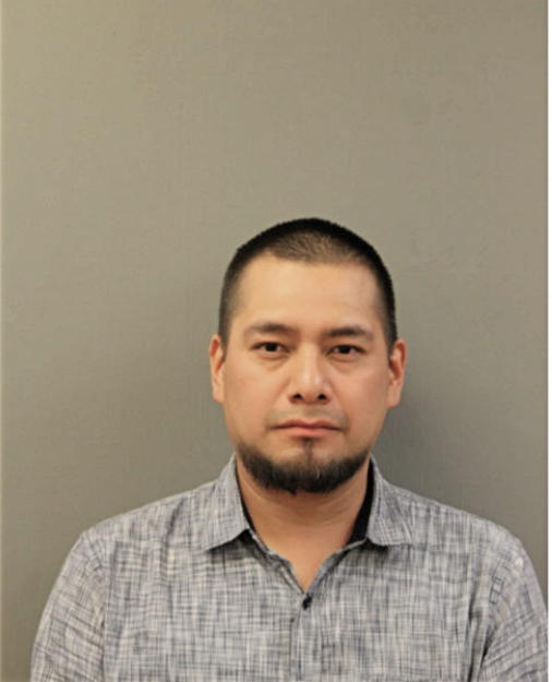 OMAR CARRILLO GARCIA, Cook County, Illinois