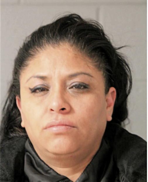 ESTELLA JAIMES, Cook County, Illinois