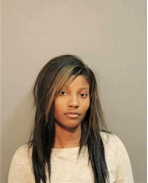 KENDRA M RUFUS, Cook County, Illinois