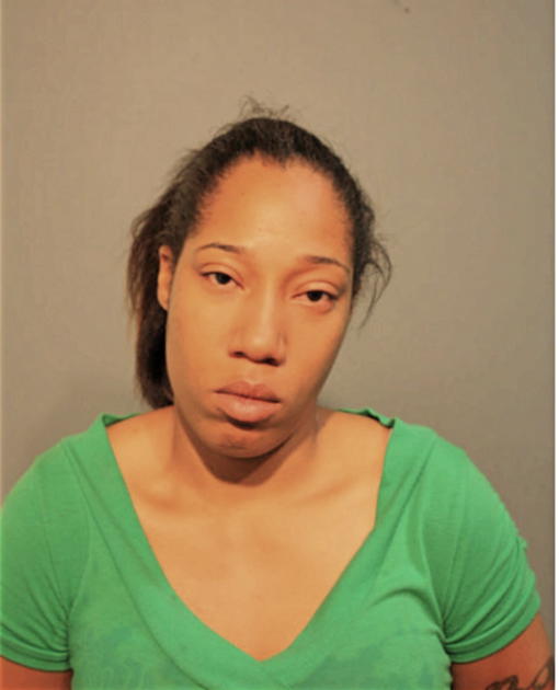 SHADONNA P SCOTT, Cook County, Illinois