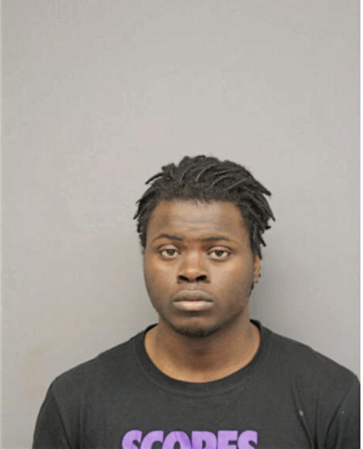 SHAQUILLE BAKER, Cook County, Illinois