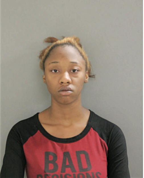 KAYLA D WITHERSPOON, Cook County, Illinois