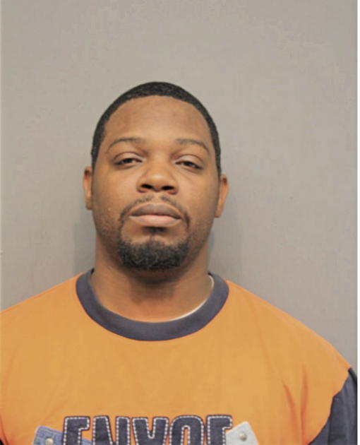 DERRICK ANTHONY BROWN JR, Cook County, Illinois