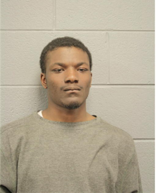 DARVIN D JOHNSON, Cook County, Illinois