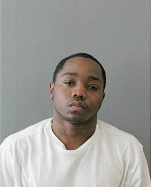 DONTRELL LOGAN, Cook County, Illinois