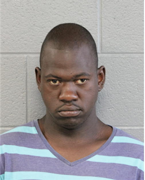 SHAQUILLE D THOMAS, Cook County, Illinois
