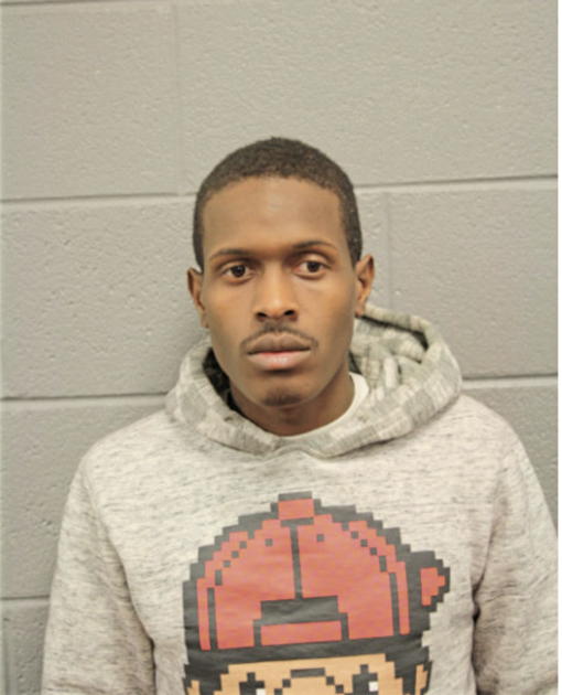 LAVONTAE T HENRY, Cook County, Illinois