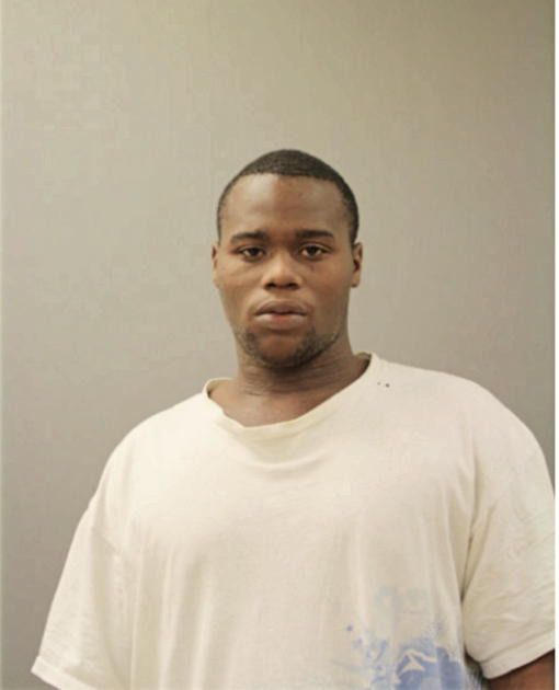 JERMAINE CRAWFORD, Cook County, Illinois