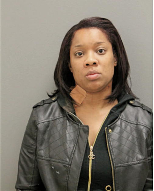 CANDACE ROBERTS, Cook County, Illinois