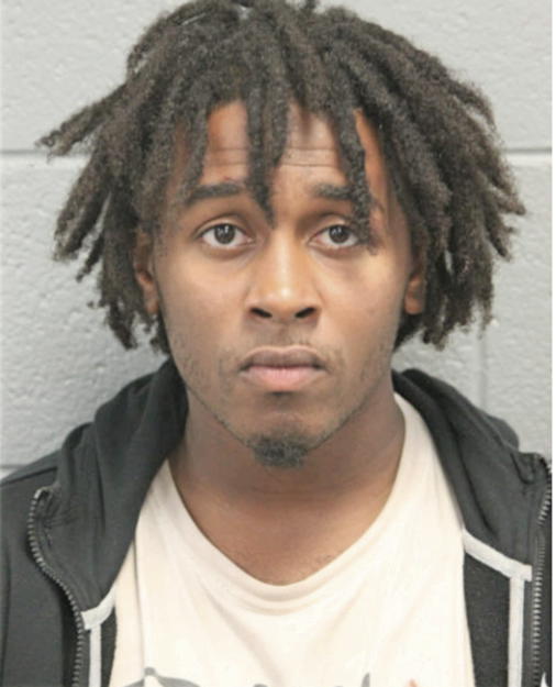 RASHAD TALLY, Cook County, Illinois