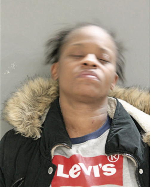 TAMIEKA WRIGHT, Cook County, Illinois