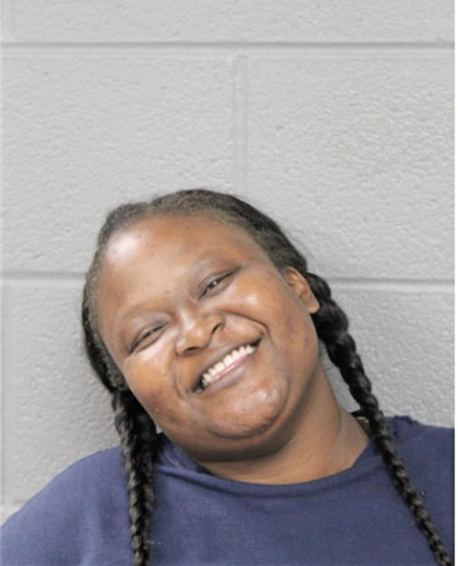 SHASHICA S HOPSON, Cook County, Illinois