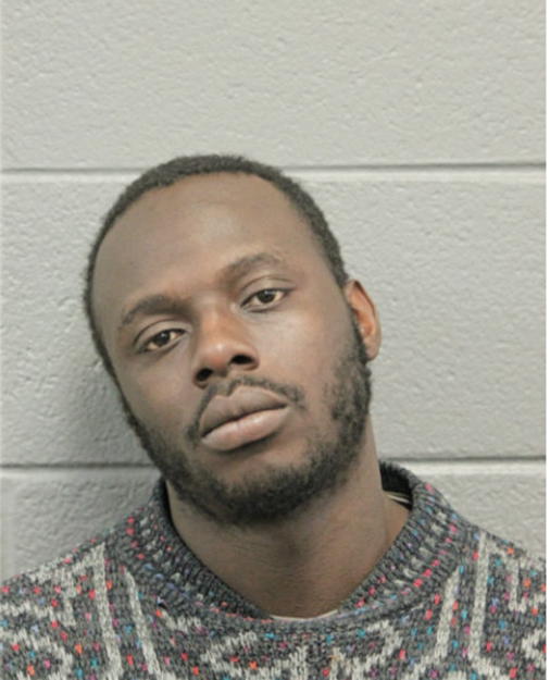 SHAQUILLE JACKSON, Cook County, Illinois