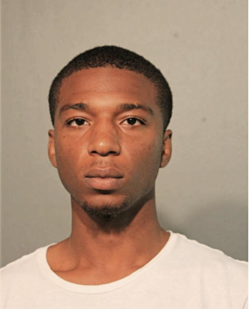 TRAIVON DORSEY, Cook County, Illinois