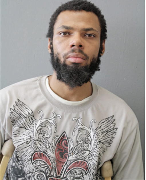 JERMAINE T HOLMES, Cook County, Illinois