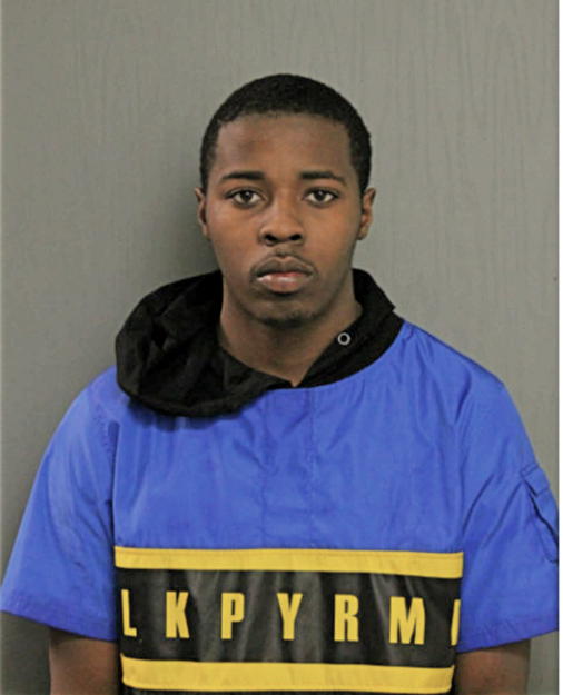 DEANDRE R LAWRENCE, Cook County, Illinois
