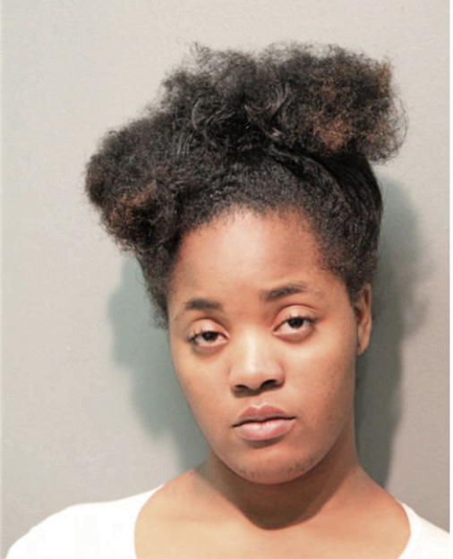 RAJANE R LEWIS, Cook County, Illinois