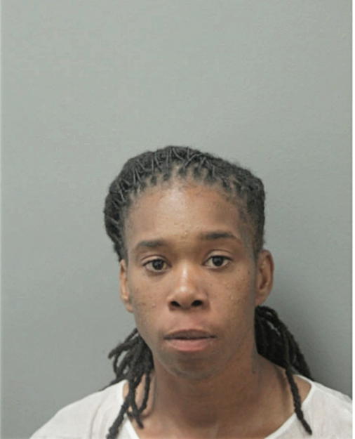 DARRENESHA C RICHARDSON, Cook County, Illinois