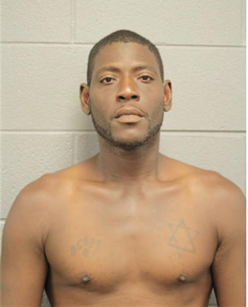 DEWAYNE STEVENSON, Cook County, Illinois