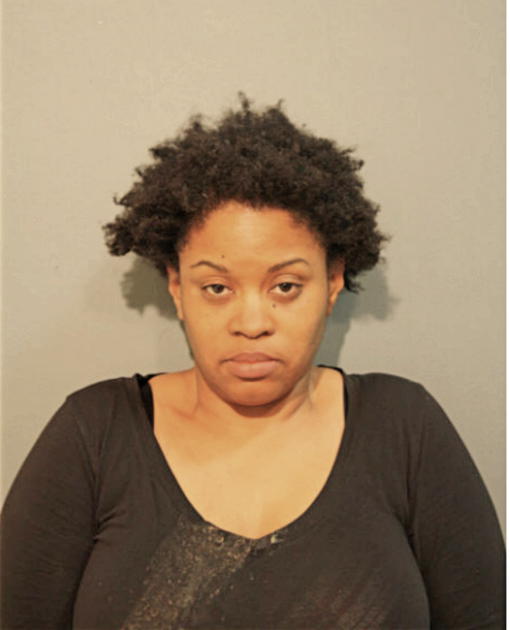 KESHA D FORD, Cook County, Illinois