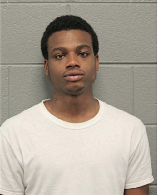SHAQUILLE ROGERS, Cook County, Illinois