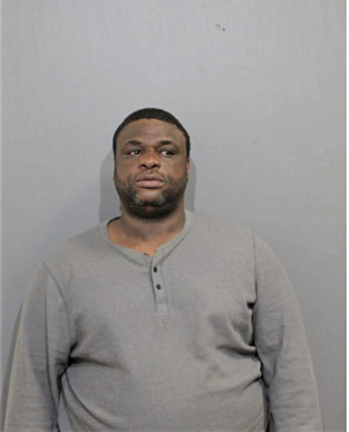 TYRESE D FULWILEY, Cook County, Illinois