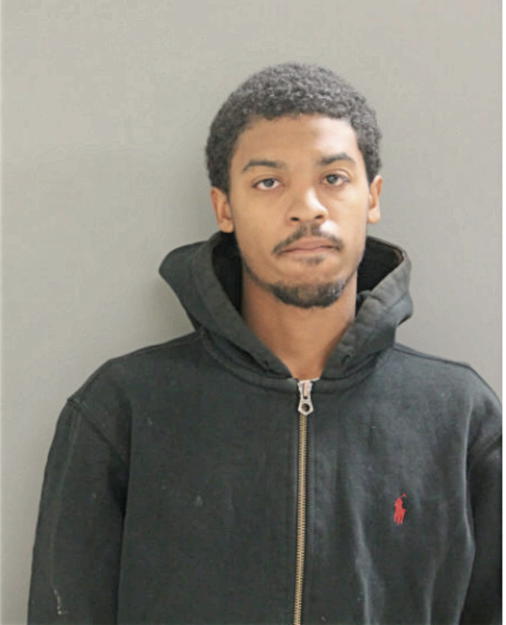 MARQUELL J LEWIS, Cook County, Illinois