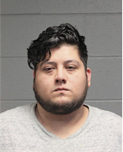 OSCAR RAYMUNDO SANCHEZ-ALANIS, Cook County, Illinois