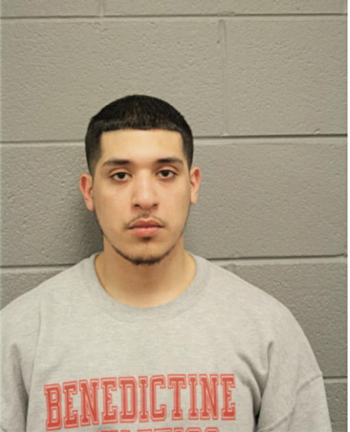 OSVALDO SANDOVAL, Cook County, Illinois