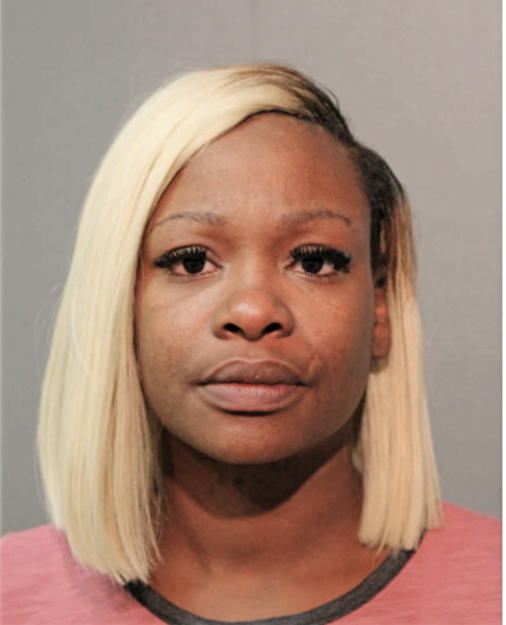 KEANNA L FORD, Cook County, Illinois