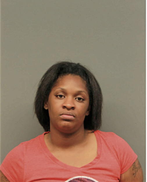 BRITTANY R THOMAS, Cook County, Illinois