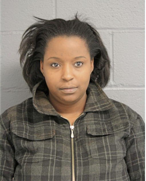 SABRINA D GENTRY, Cook County, Illinois