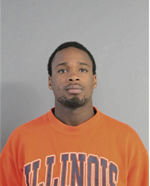 JONTARIUS D LASHLEY, Cook County, Illinois