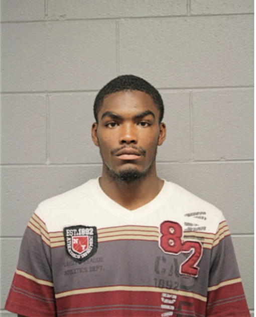 DAVON REED, Cook County, Illinois