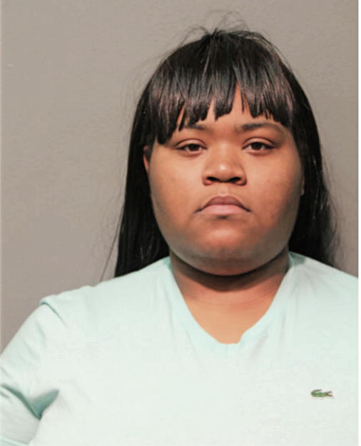 CHARNAE A CLARK, Cook County, Illinois
