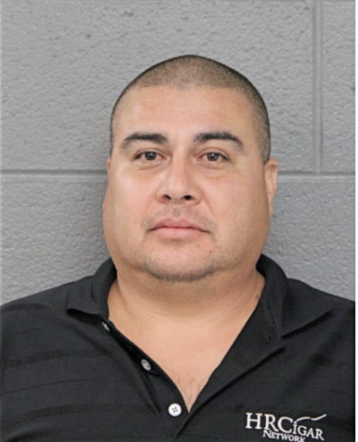 SANTOS M MILLAN-DIAZ, Cook County, Illinois