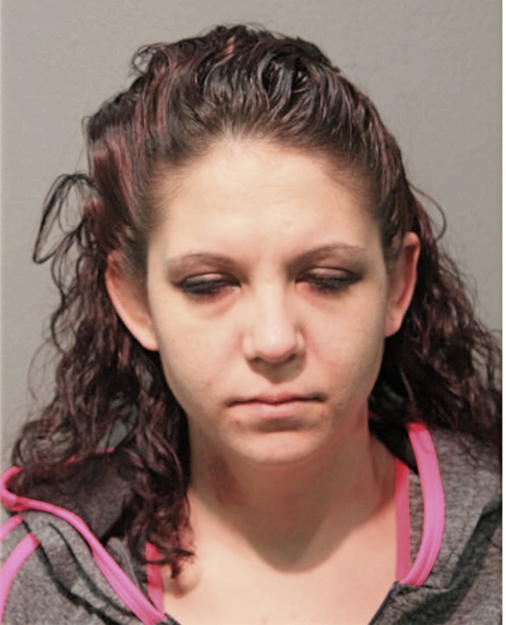 BRITTNEY M RUSSELL, Cook County, Illinois