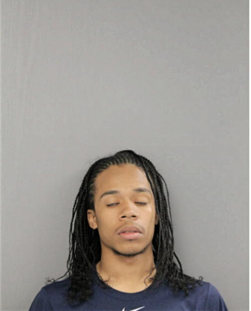 DION J WINSTON, Cook County, Illinois