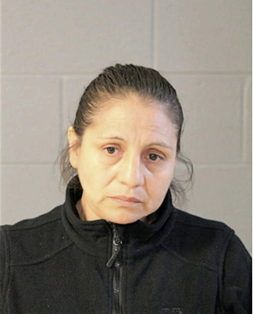 SILVIA PEREZ-DIAZ, Cook County, Illinois