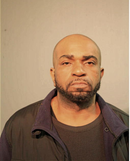 RONZELL D THOMAS, Cook County, Illinois