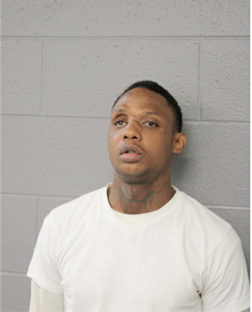 JEREMY WILLIAMS, Cook County, Illinois