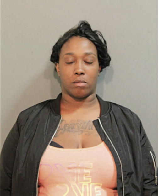 TYCHIA L DAVIS, Cook County, Illinois