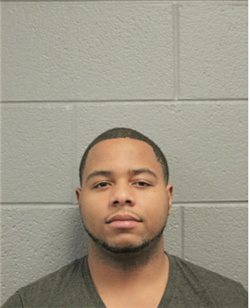 KENTRELL L FORD, Cook County, Illinois